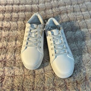 THE Children's Place White Sneakers